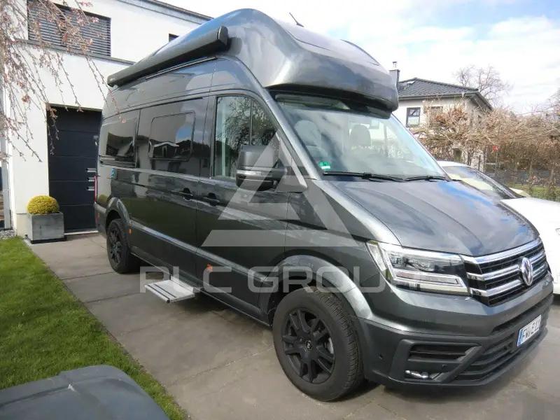 2020 Volkswagen Crafter