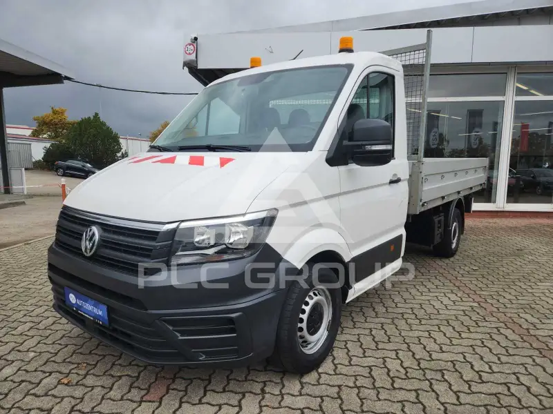 2020 Volkswagen Crafter