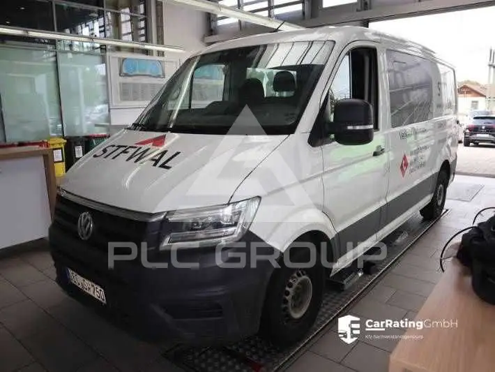 2020 Volkswagen Crafter