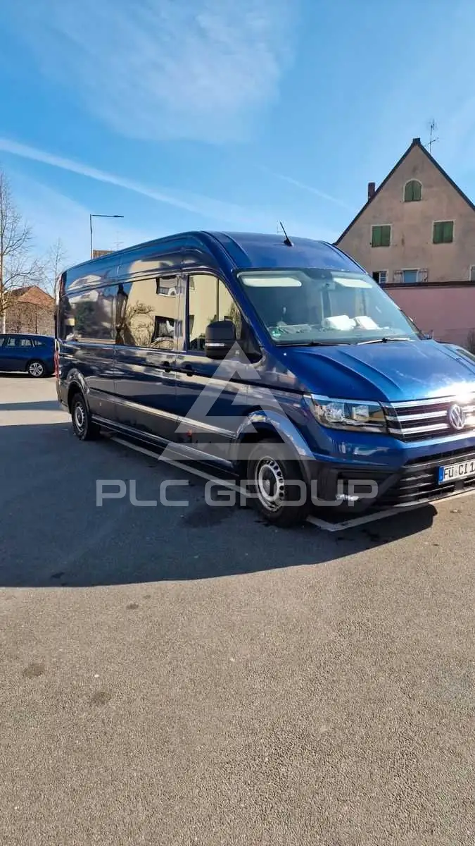 2020 Volkswagen Crafter