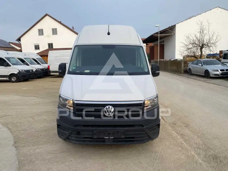 2020 Volkswagen Crafter