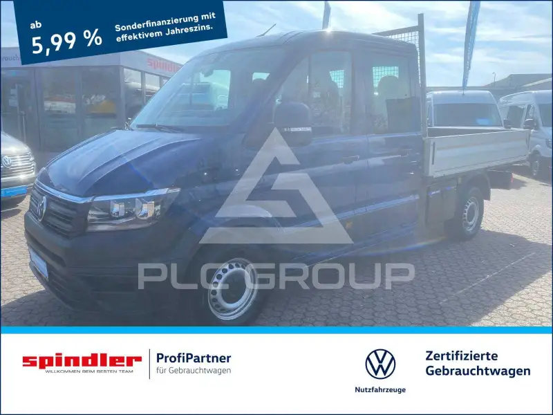 2020 Volkswagen Crafter