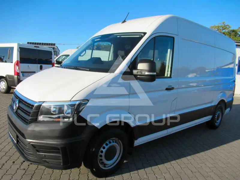 2020 Volkswagen Crafter