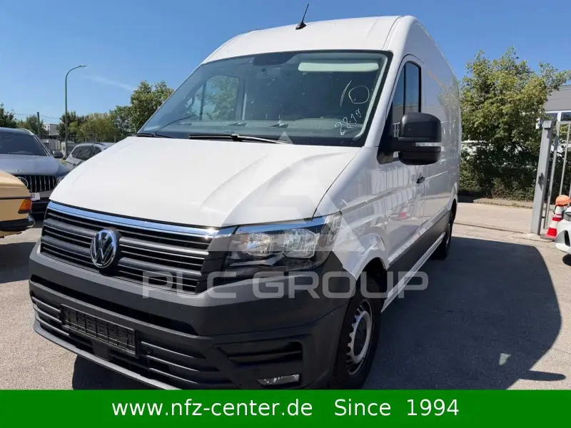 2020 Volkswagen Crafter