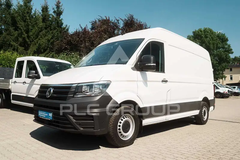 2020 Volkswagen Crafter