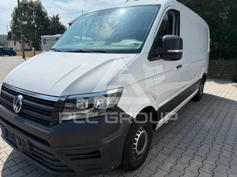 2020 Volkswagen Crafter