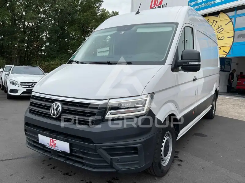 2020 Volkswagen Crafter
