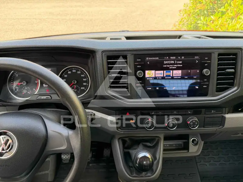 2020 Volkswagen Crafter
