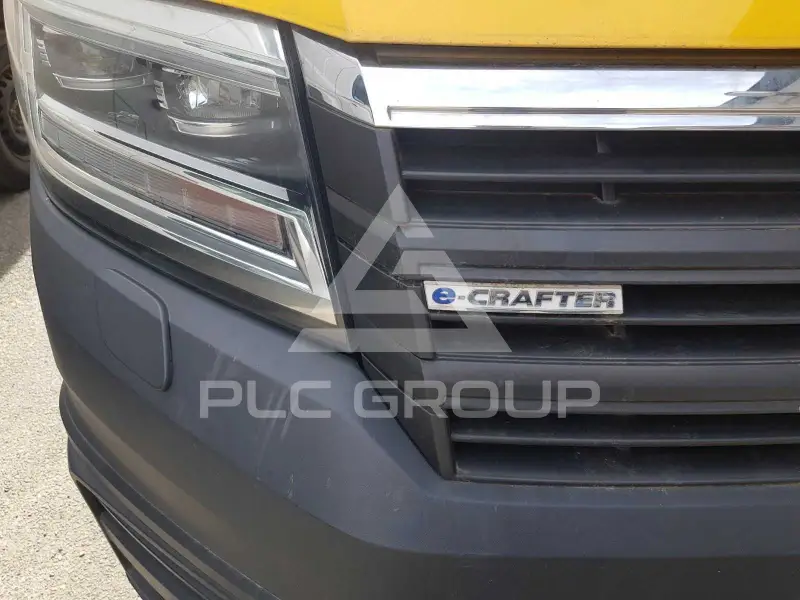 2020 Volkswagen Crafter