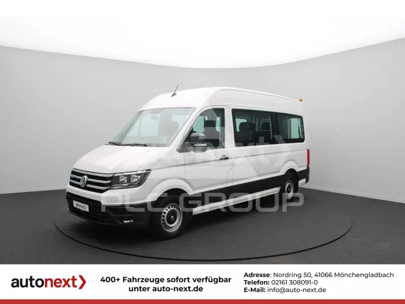 2020 Volkswagen Crafter