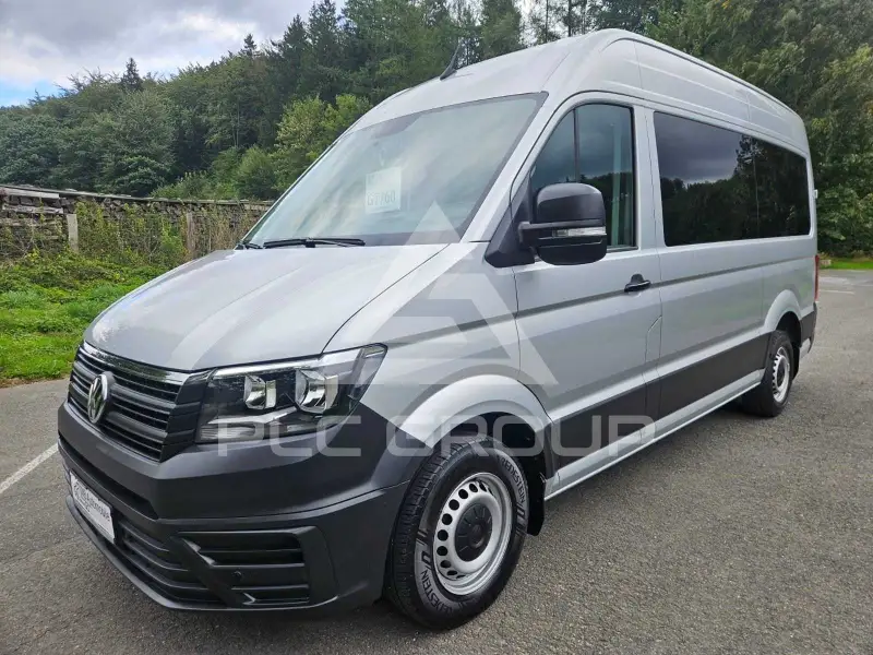 2020 Volkswagen Crafter