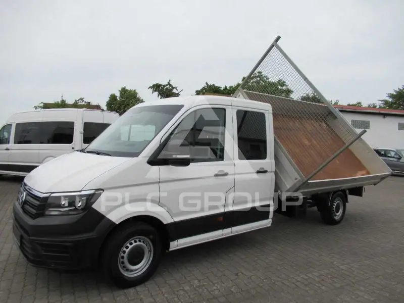 2020 Volkswagen Crafter