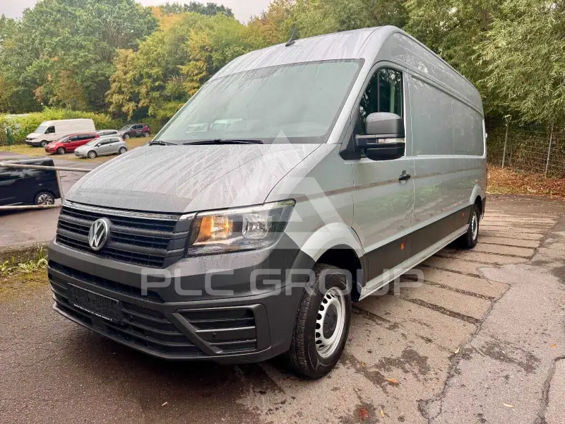 2020 Volkswagen Crafter