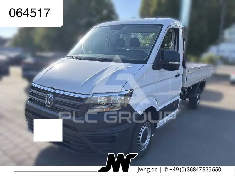 2020 Volkswagen Crafter