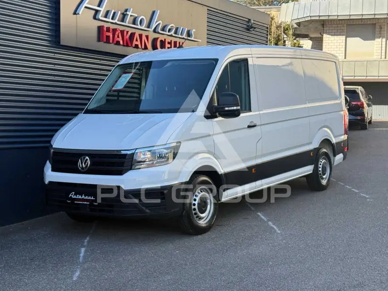 2020 Volkswagen Crafter