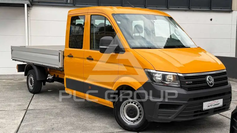 2020 Volkswagen Crafter