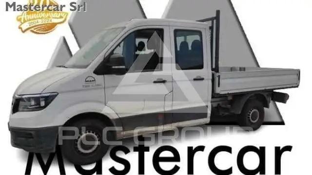 2020 Volkswagen Crafter