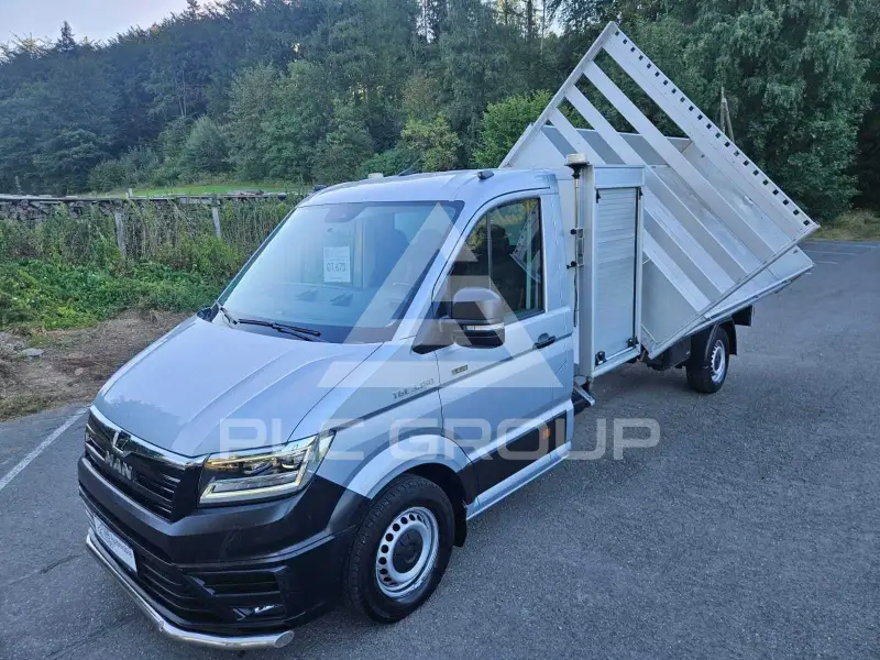 2020 Volkswagen Crafter