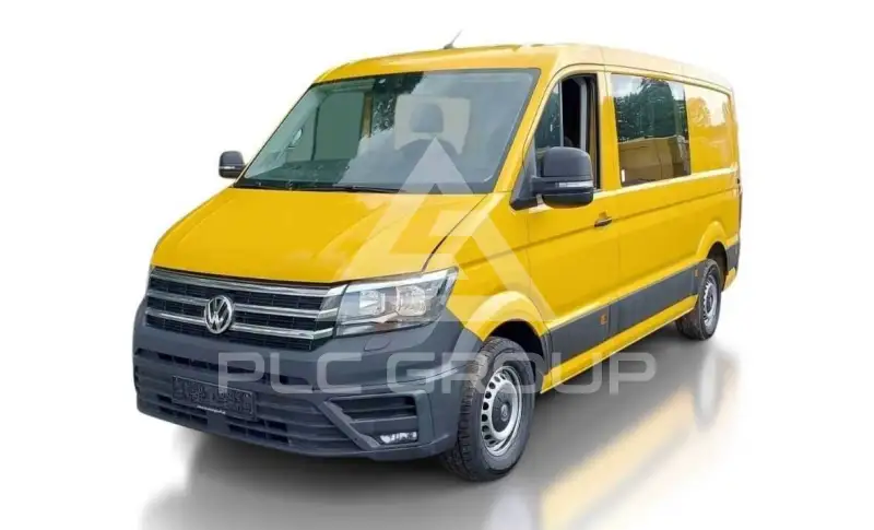 2020 Volkswagen Crafter