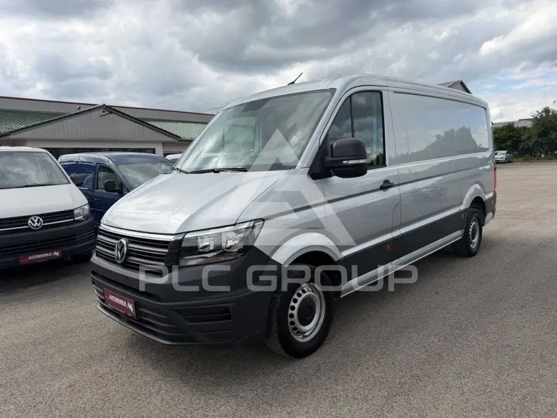 2020 Volkswagen Crafter
