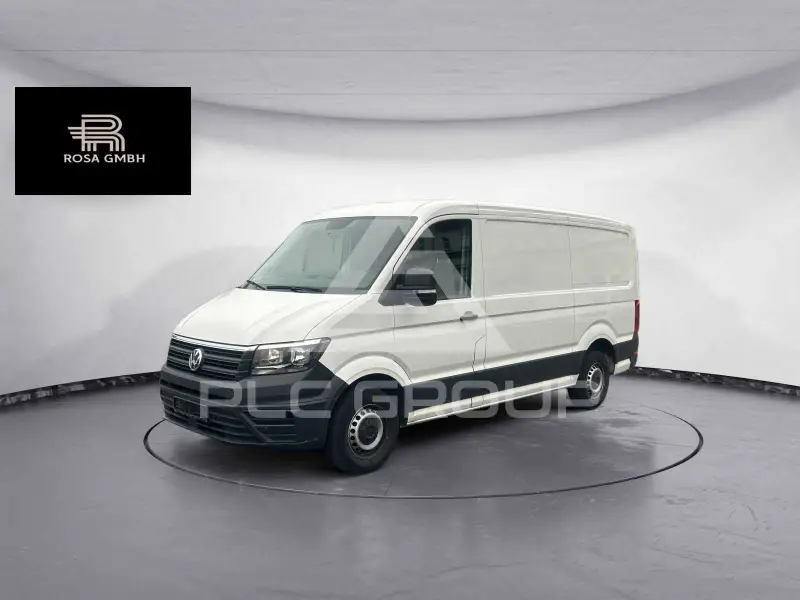 2020 Volkswagen Crafter