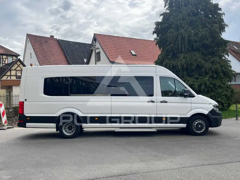 2020 Volkswagen Crafter