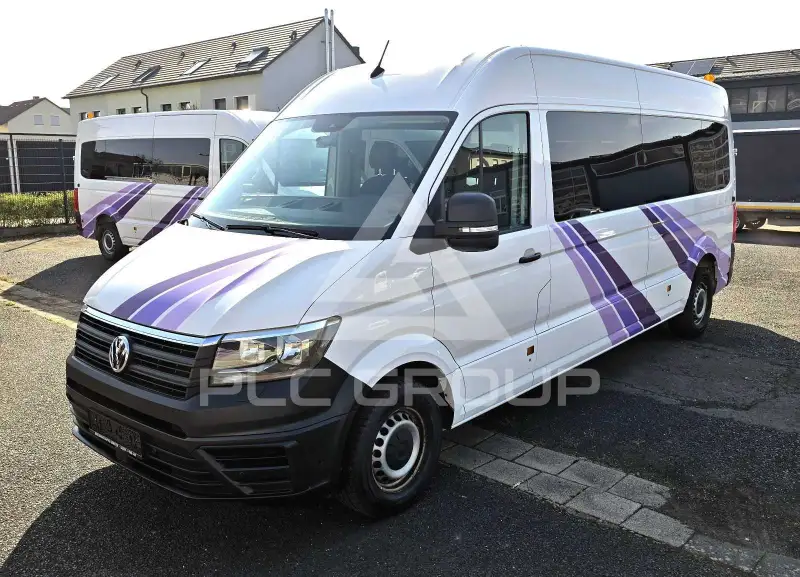 2020 Volkswagen Crafter