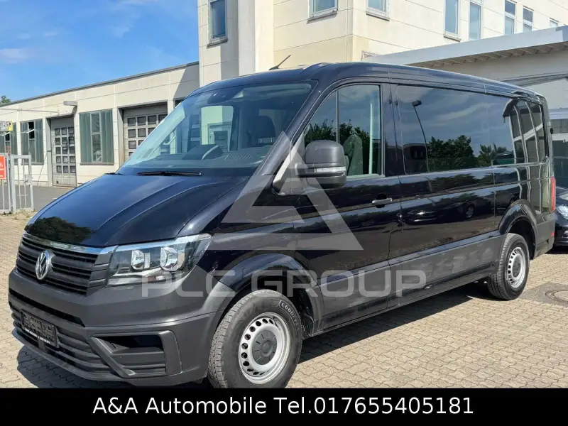 2020 Volkswagen Crafter