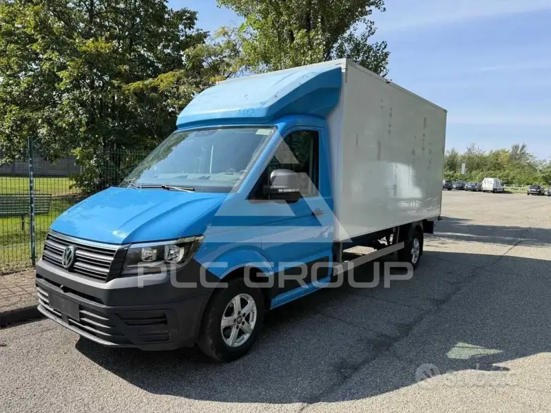 2020 Volkswagen Crafter
