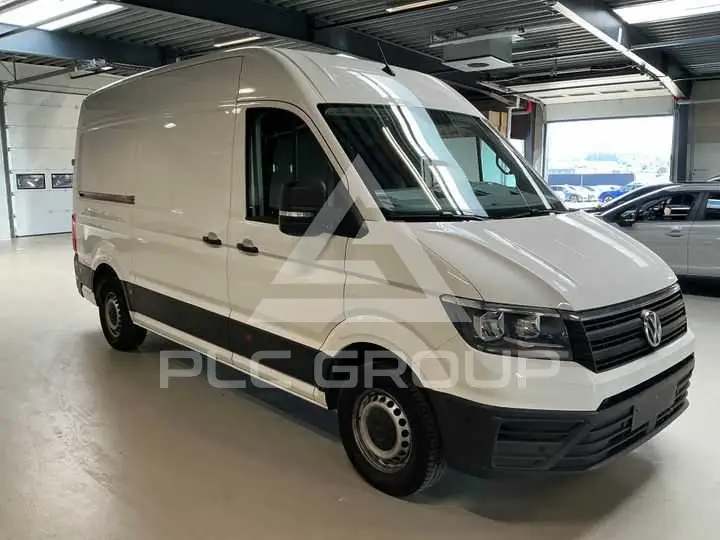 2020 Volkswagen Crafter