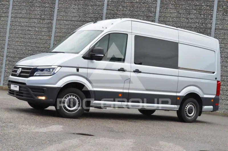 2020 Volkswagen Crafter