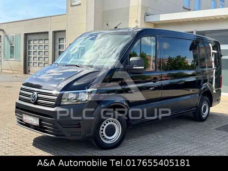 2020 Volkswagen Crafter