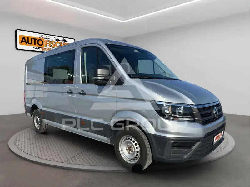 2020 Volkswagen Crafter