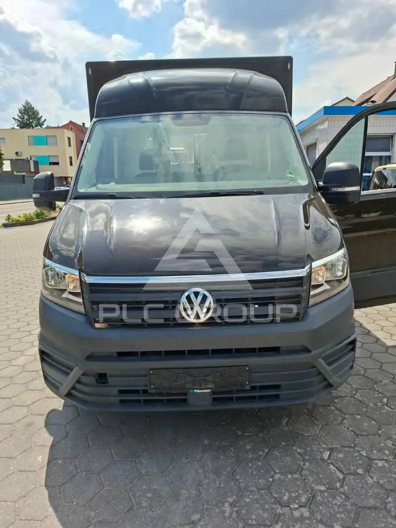 2020 Volkswagen Crafter