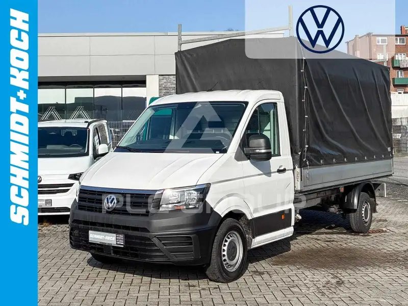 2020 Volkswagen Crafter