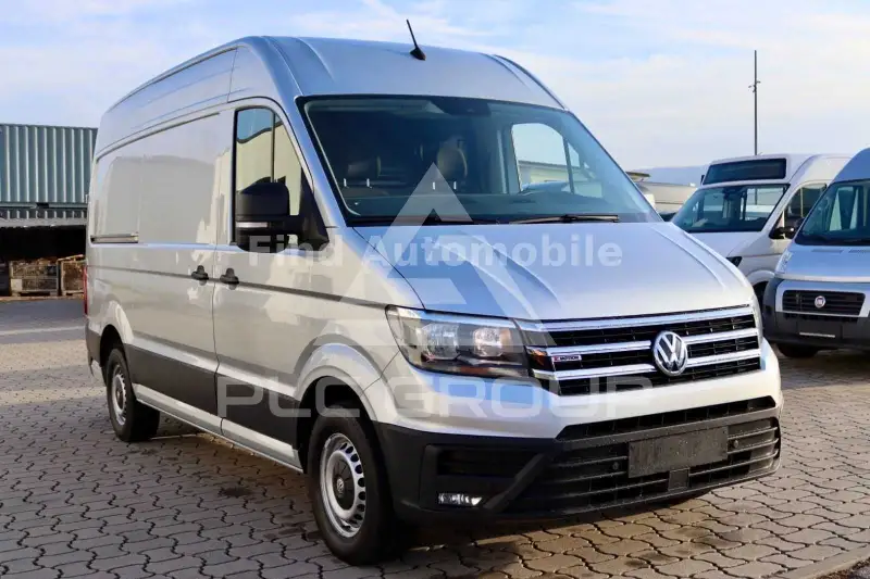 2020 Volkswagen Crafter