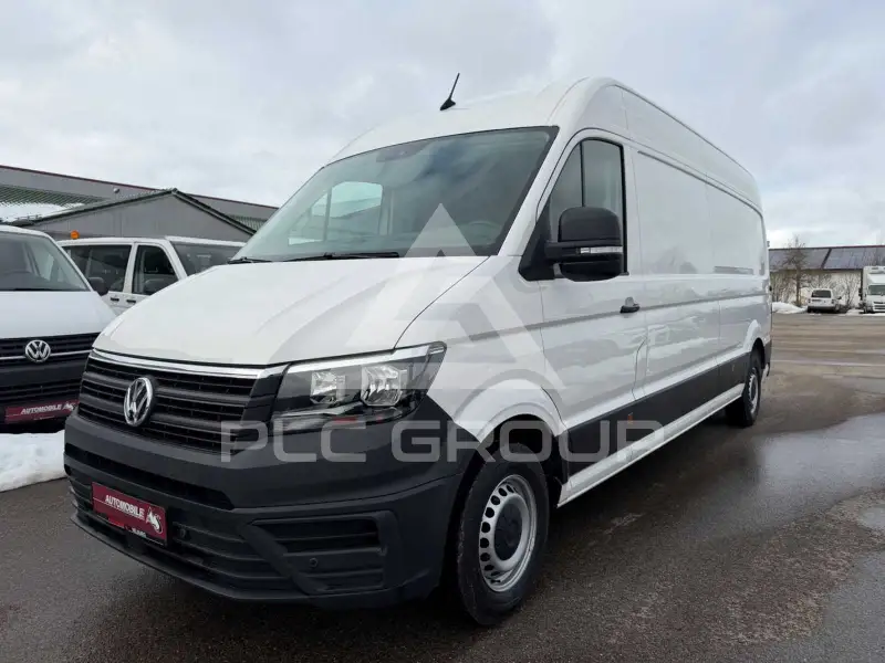 2020 Volkswagen Crafter
