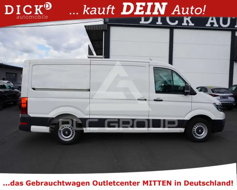 2020 Volkswagen Crafter