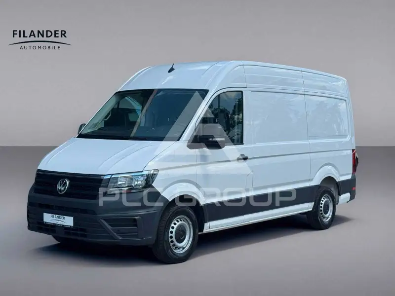 2020 Volkswagen Crafter
