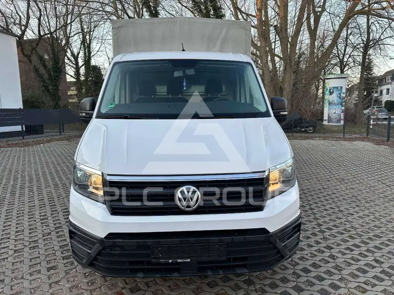 2020 Volkswagen Crafter