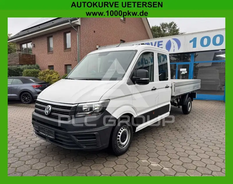 2020 Volkswagen Crafter