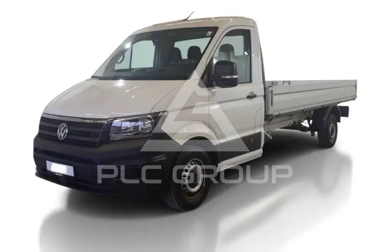 2020 Volkswagen Crafter