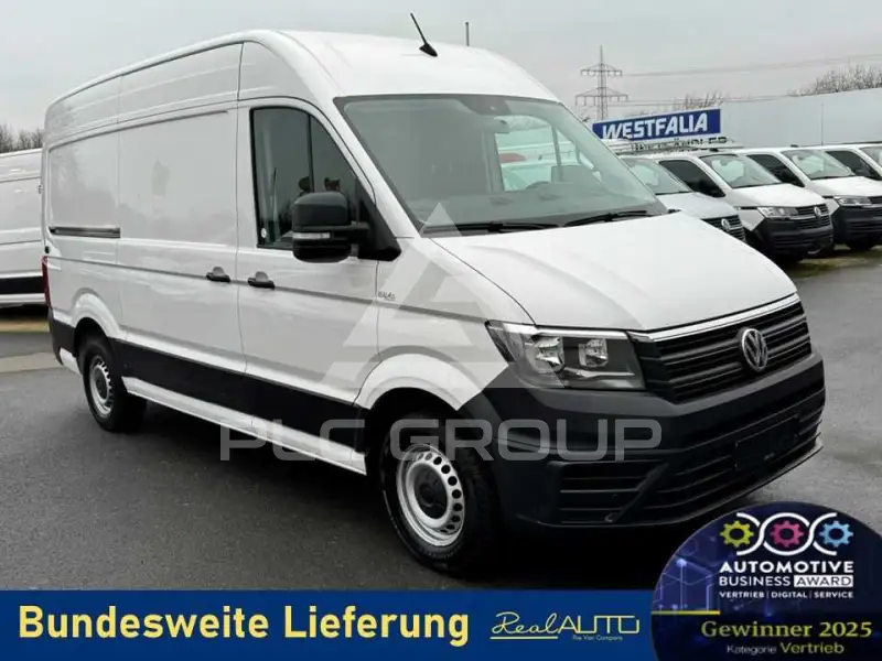 2020 Volkswagen Crafter