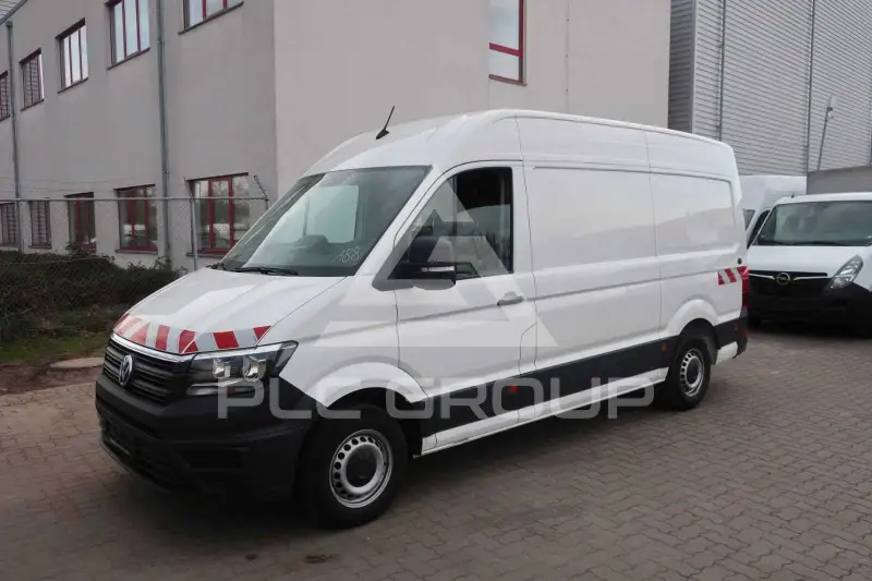 2020 Volkswagen Crafter