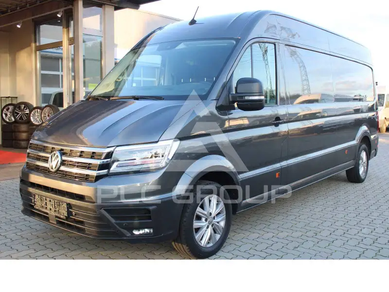 2020 Volkswagen Crafter