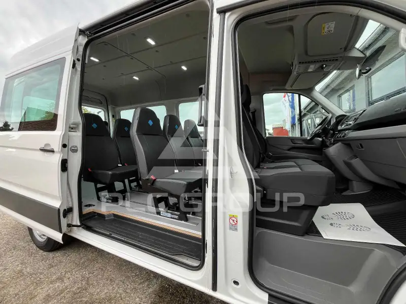 2020 Volkswagen Crafter