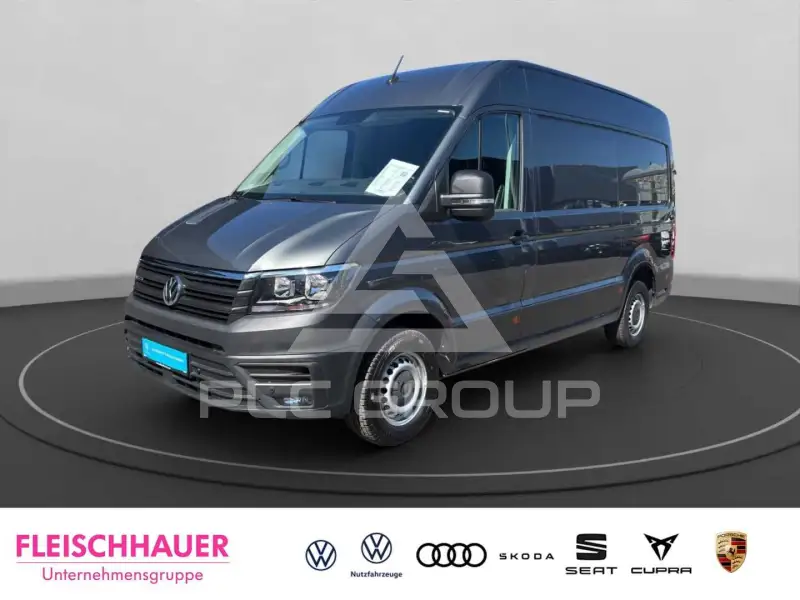 2020 Volkswagen Crafter