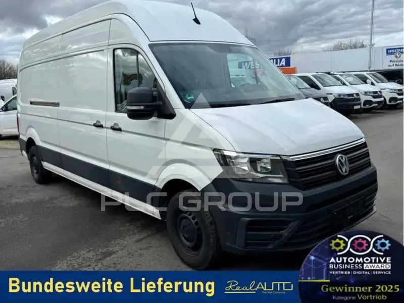 2020 Volkswagen Crafter