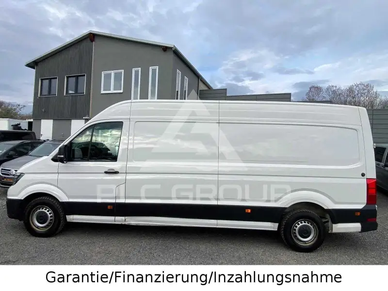 2020 Volkswagen Crafter