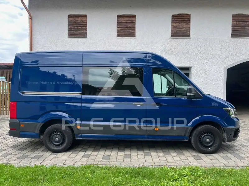 2020 Volkswagen Crafter